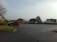 Tørmo kapell parkering