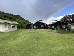 Miriakamba hut