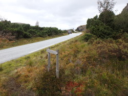 Krakhella parkeringslomme