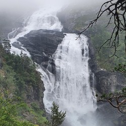 Nyastølfossen