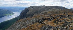 Bergsfjellet vest