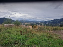 Jørstadhøgda parkeringslomme