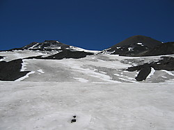 Volcan Chillán Nuevo