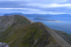 Keipen på Ringvassøya