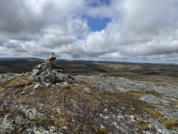 Blåfjellet i Åfjord