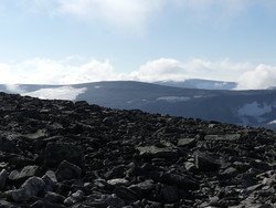 Hestdalshøgde Østtoppen