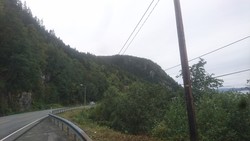 St. Olavsspranget klatrefelt