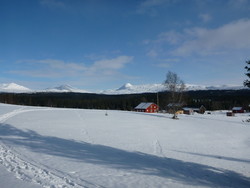 Gjevsjøen fjellgård
