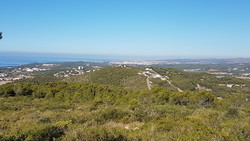 Serra de les Pruelles