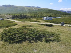 Grimsdalen fjellcamping