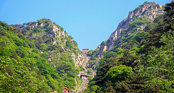Taishan Mountain