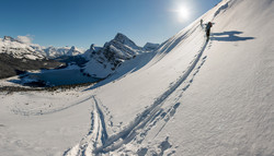 Jimmy Junior Winter Route