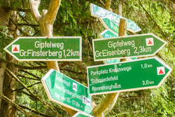 Gipfelweg