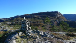 Preikestolen Osterøy