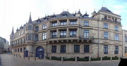 Palais Grand Ducal