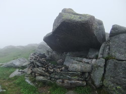 Fort Williams (ruin), Ulriken