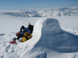 Sørvest for Grensevarden