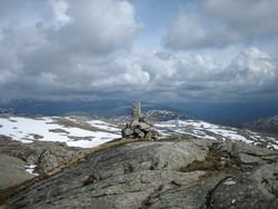 Tverrvassfjellet