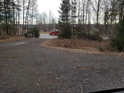 Damtjernsveien parkeringslomme