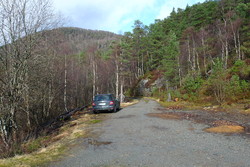 Kjøpmannavadet Parkering