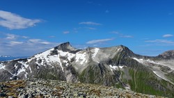 Vasstindan sørtoppen