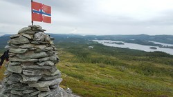 Hårfjellet Ø3