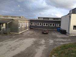Rambjøra parkering Møre Skule