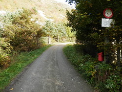 Haramsfjellvegen sør