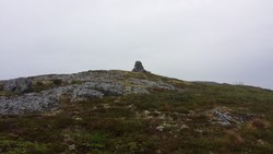 Vestre Lønsetfjellet