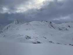 Nordligst nord for Snøtindan