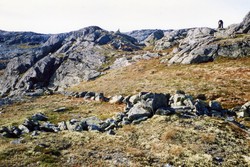 Kreklevatn fangstgrav