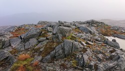 Skarpefjellet