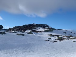 Nord for Torbjørgstjønn