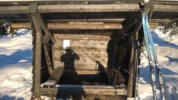 Kringlestølen gapahuk