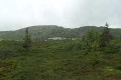 Uverudfjell