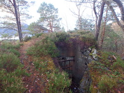 Storhaugen på Julneset