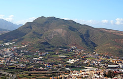 Montaña de Almagro
