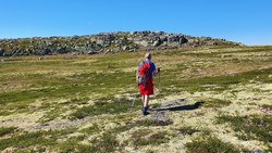 Nordvest for Simlehovde