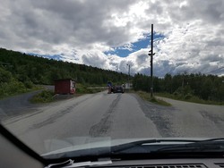 Panoramaveien automatbom