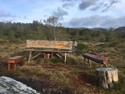 Baksteinen kultursti