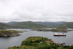 Stokkfjellet utsiktspunkt