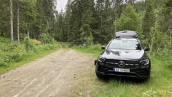 Bardalsveien p-lomme