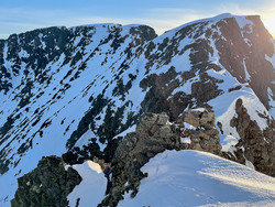 Kvænangstinden SØ2