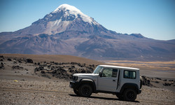 Sajama Village - Parinacota Base Camp