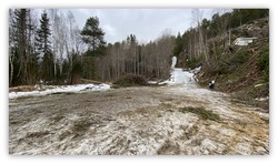 Håmyrvegen turparkering