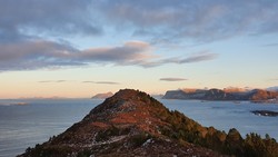 Remøykammen sørvest