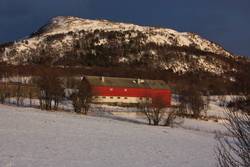 Skjørstadhovden