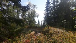 Pershusfjellet Nordre