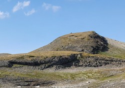 Sørøst for Blåbergsnuten