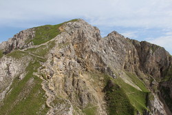 Nördliche Linderspitze